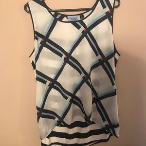 Cynthia Rowley top